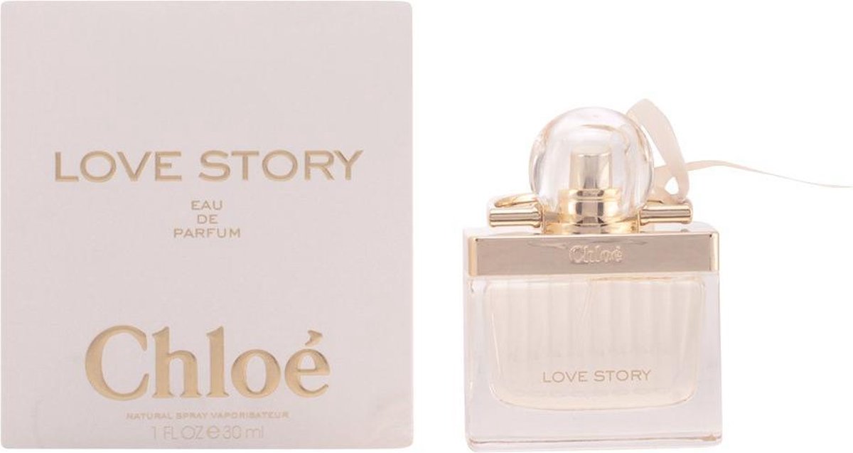 MULTI BUNDEL 2 stuks LOVE STORY eau de parfum spray 30 ml