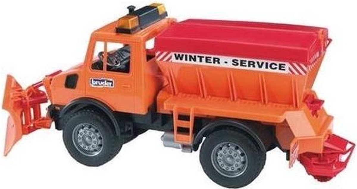 Bruder Unimog Winterdienst
