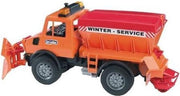 Bruder Unimog Winterdienst