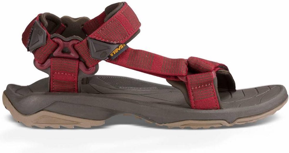 Terra fi Lite - Maat 47 - Kleur Rood