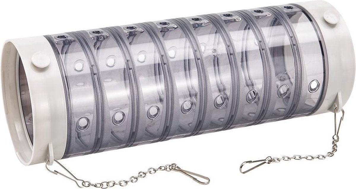 Ferplast Tunnelbuis Fpi 4840 10.5x29 cm Transparant