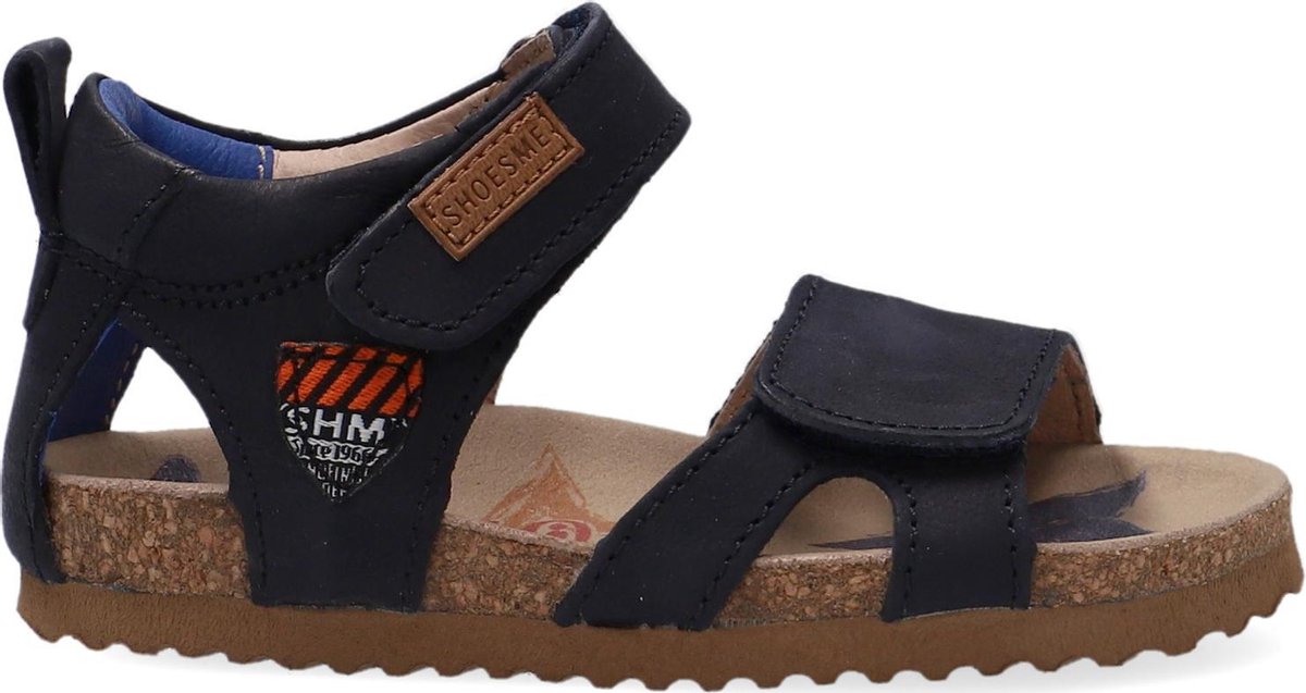 Shoesme Bi21s096 Sandalen - Jongens - Blauw - Maat 22