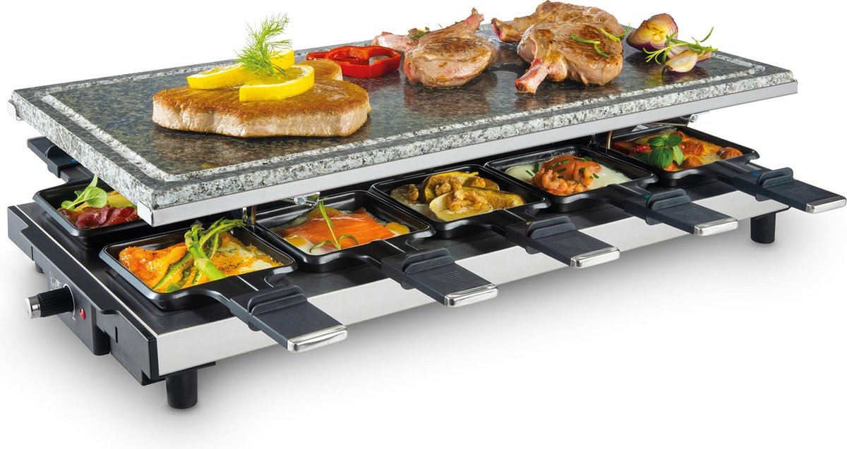 FRITEL Steengrill 10 personen SG4195