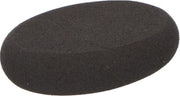 Make-up Studio Oval Buffed Sponge Blending Spons - Black/Zwart (Oval - B55/L75 mm)