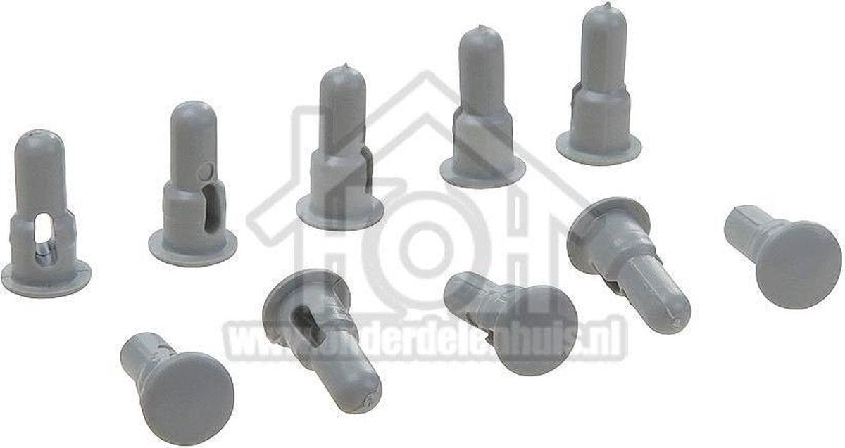 Bosch Pen van boterklep -grijs- o.a. KI20R