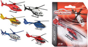 Majorette Helicopter 13 cm Assorti