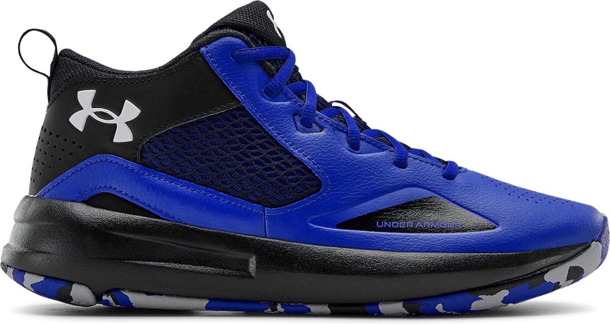 Under Armour Sportschoenen - Maat 42 - Mannen - blauw/zwart