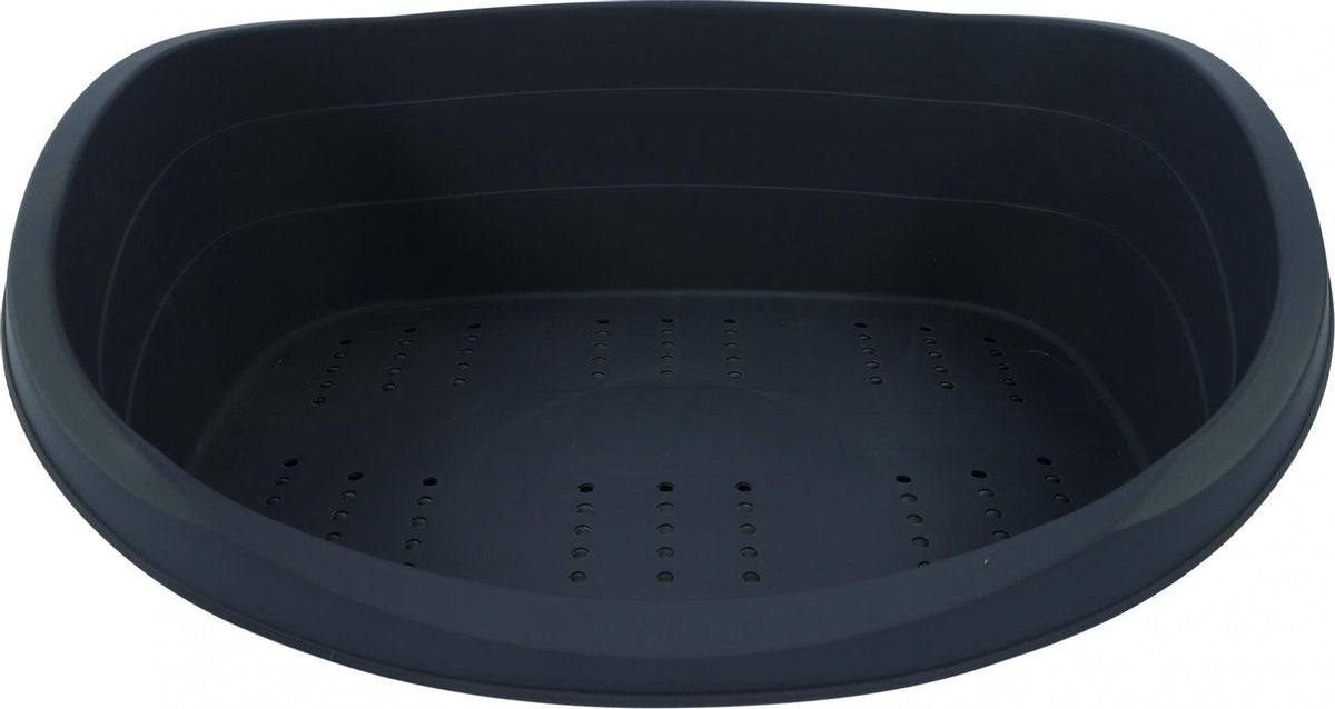 M-pets Hondenmand Java 57 X 80 Cm Grijs