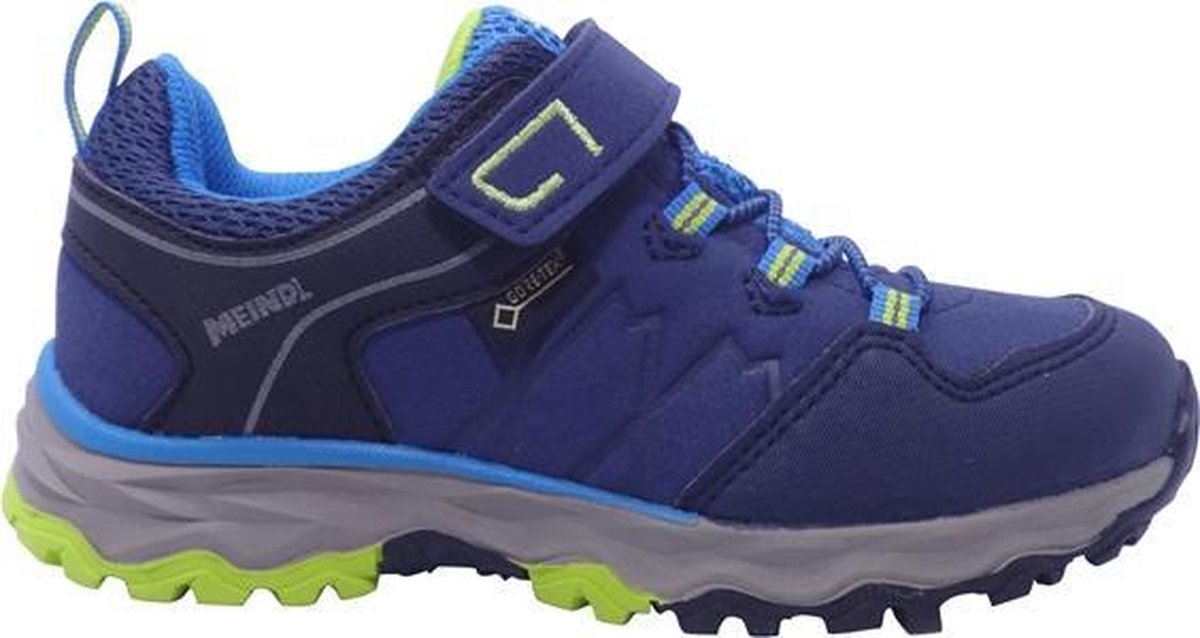 Meindl klittenband 2110 29 Medoro Junior GTX Gore Tex Blauw 28