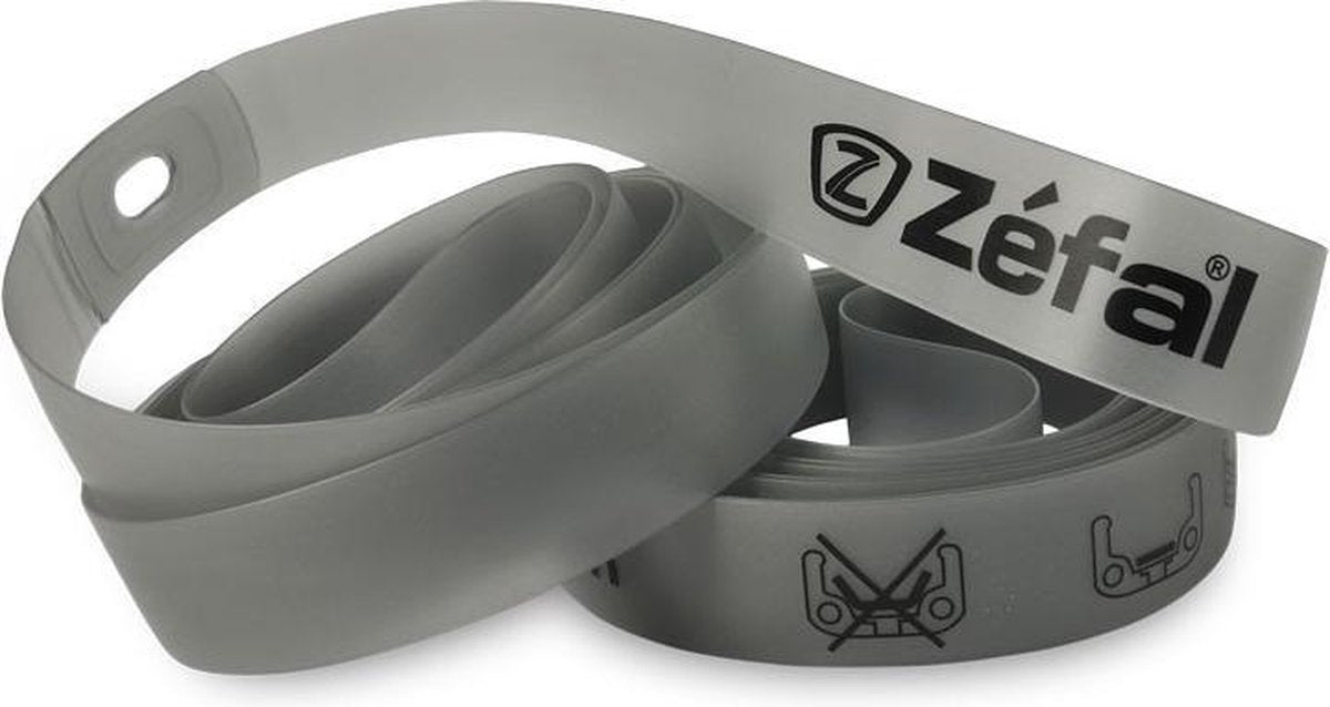 VELGLINT ZEF 28 SOFT 18MM RACE GRY SET A 2 - 712255