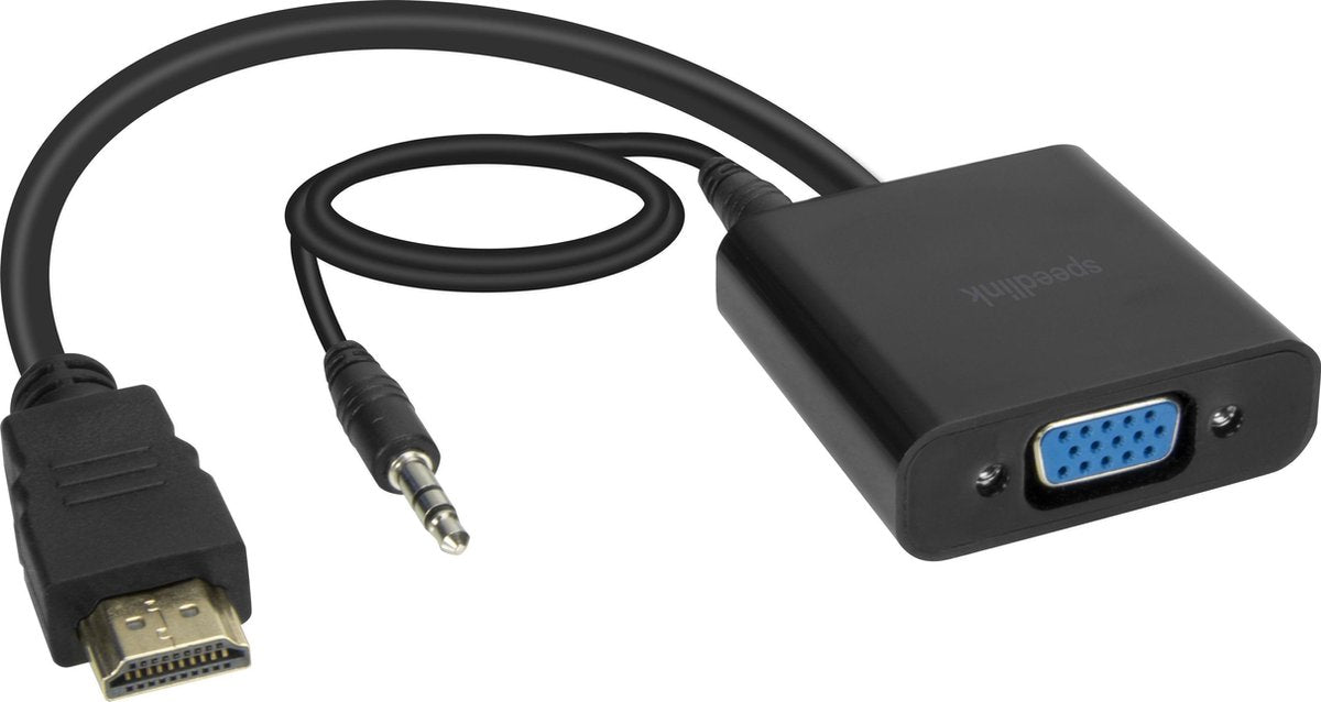 Speedlink HDMI to VGA Adapter HQ