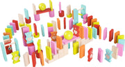 Classic World Domino Beer Liefdesbrief - Hout