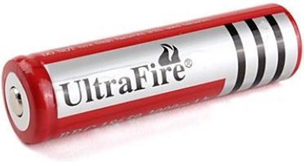 Ultrafire 18650 3.7V 4200 mAh oplaadbare batterij