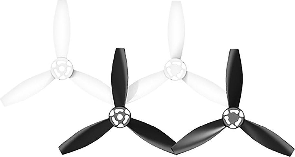 Parrot Bebop 2 - 4 Propellers - Wit