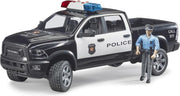 Bruder RAM 2500 Politie pick-up (02505)