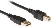 Intronics USB 2.0 printer kabel - 1.00 meter