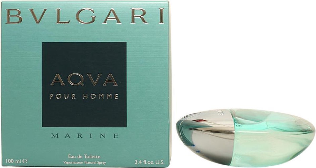 BVLGARI AQVA HOMME MARINE spray 100 ml geur | parfum voor heren | parfum heren | parfum mannen