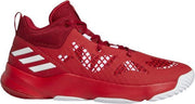 adidas Pro N3XT - rood - maat 46 2/3