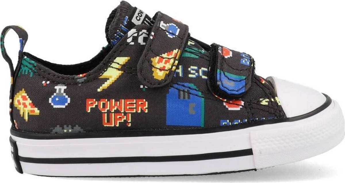 Converse All Stars Chuck Taylor 2V 770213C Zwart-26