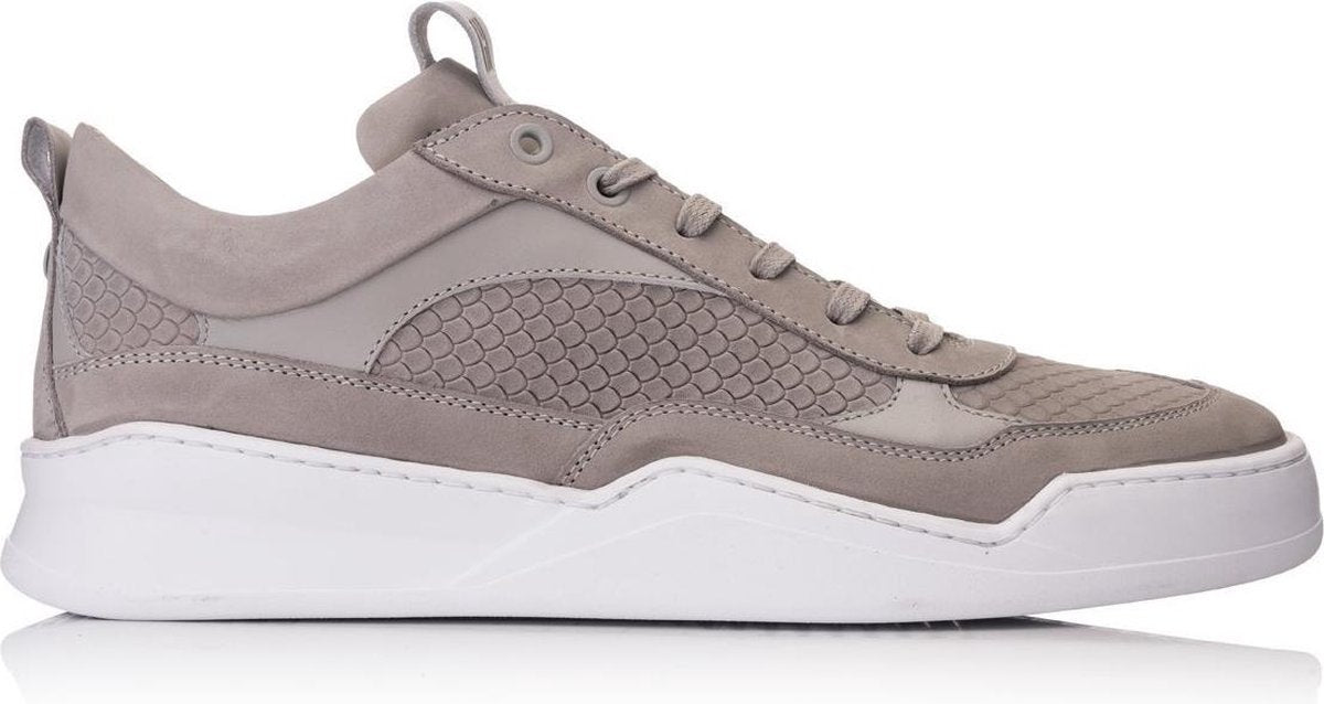 HINSON ALLIN SWIFT LOW Lt Grey -