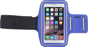 Sportarmband voor Samsung Galaxy S4 - Blauw