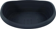 M-pets Hondenmand Java 83 X 120 Cm Grijs