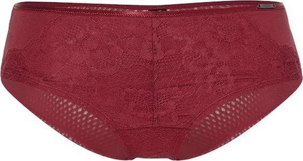 Sapph Rowdy Short Dames Burgundy Red-M
