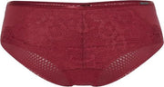 Sapph Rowdy Short Dames Burgundy Red-M