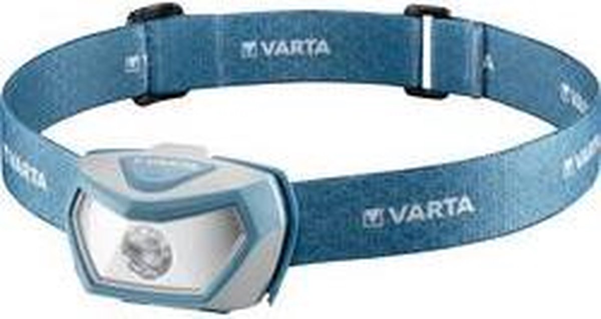 Varta Outdoor Sports H10 Pro LED Hoofdlamp werkt op batterijen 100 lm 35 h 16650101421