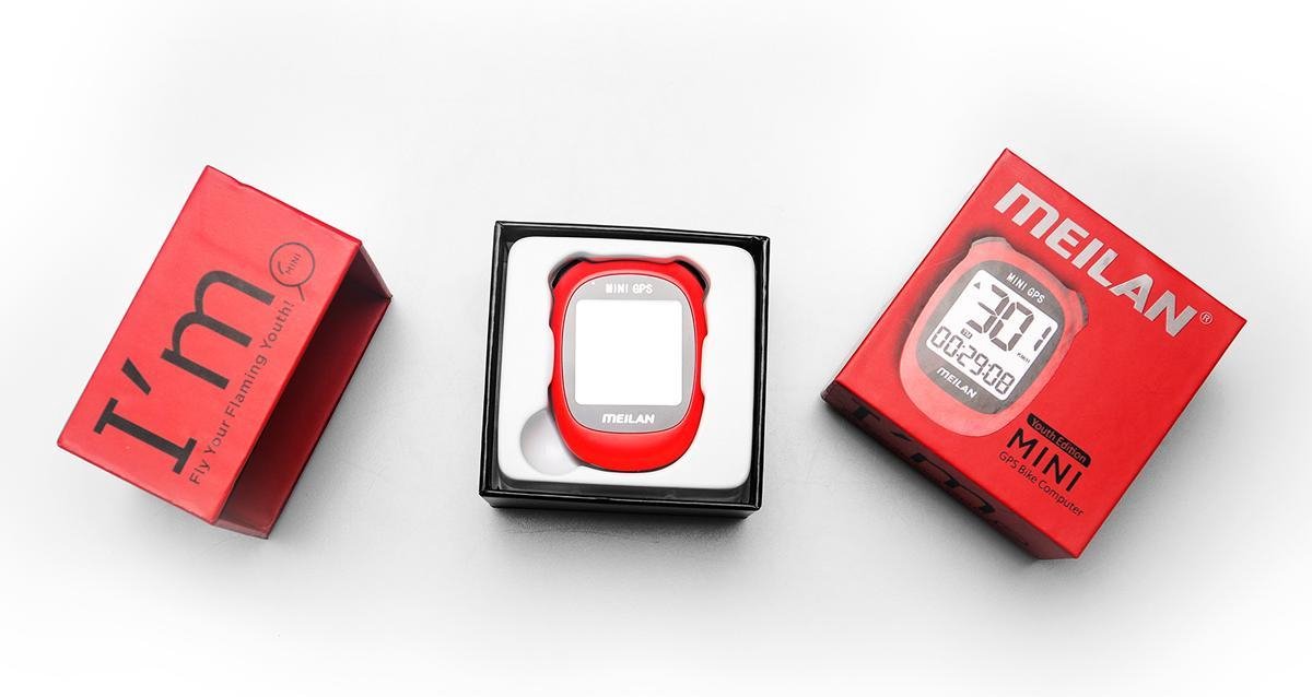 Meilan Fietscomputer Gps M3 Mini 1