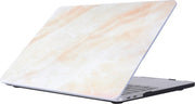Mobigear Hardshell Case Marmer Serie 11 Macbook Pro 15 inch Thunderbolt 3 (USB-C)