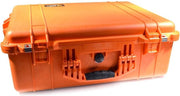 Peli Case   -   Camerakoffer   -   1600    -  Oranje   -  excl. plukschuim  61