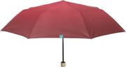 Perletti Mini-paraplu Ombré Handmatig 97 Cm Fiberglas Rood