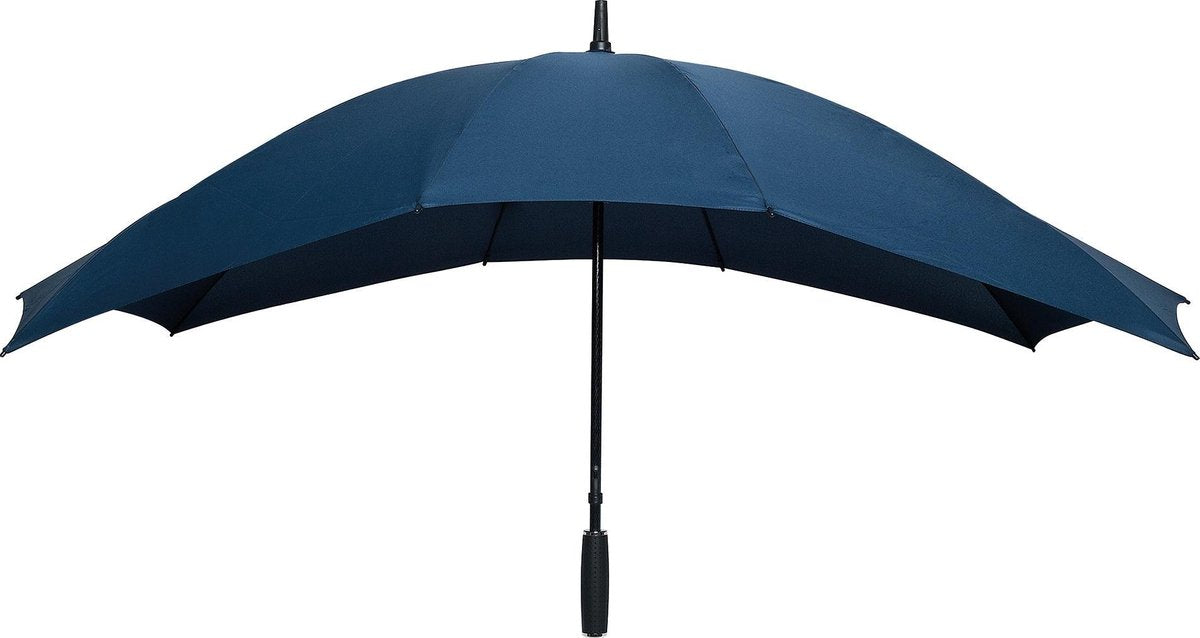 Falcone Duo Paraplu - Ø 148 cm - Marineblauw