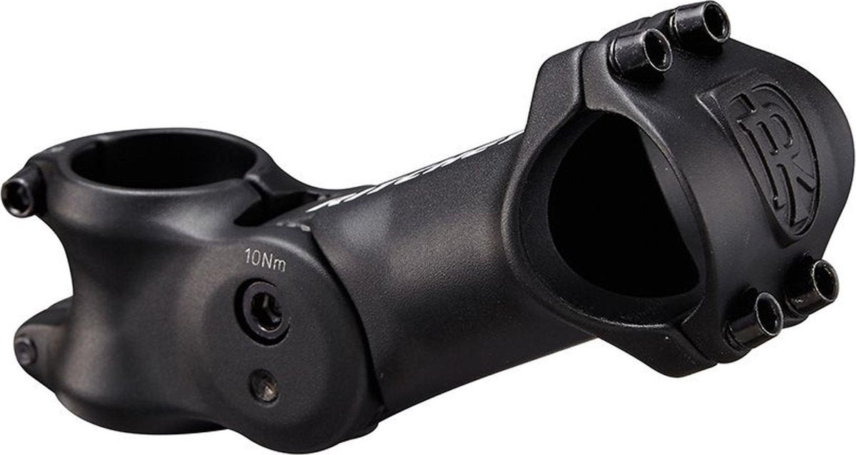 STUURPEN VERSTELBAAR 4-AXIS BB BLACK 105MM