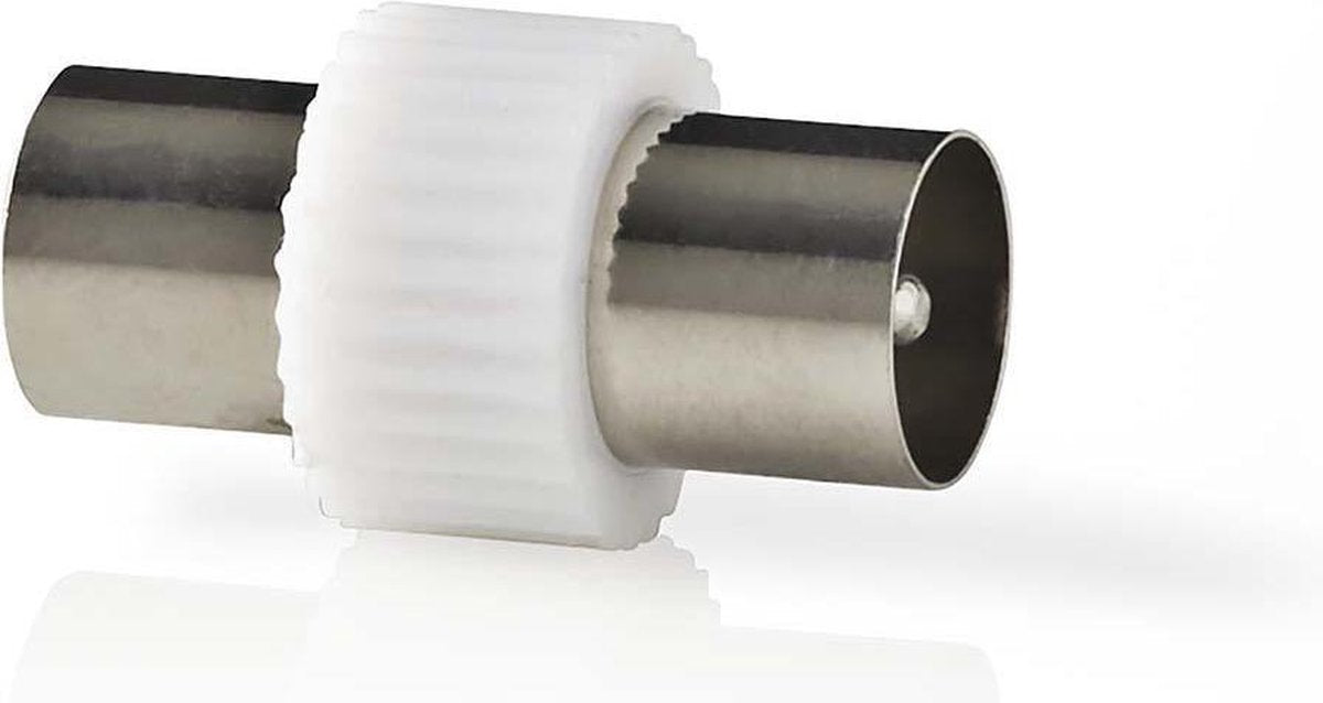 Adapter Coax | IEC (coax) male - IEC (coax) male