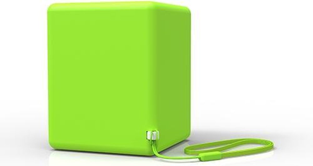 DIFRNCE SPB117 Lime Speaker Bluetooth