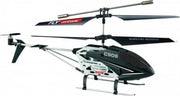 Cartronic Rc Helikopter C906 24 Cm Zwart/wit