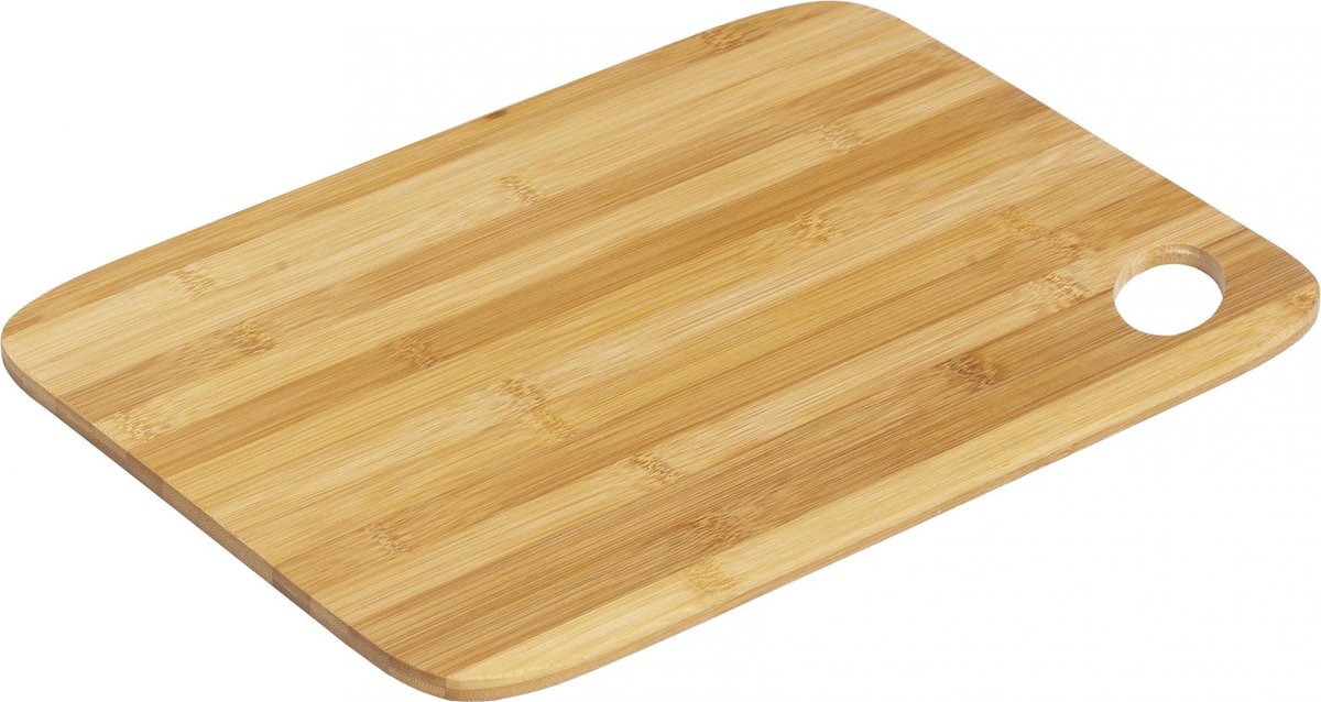 Snijplank bamboe | Snijplanken hout | 35x25 cm | Koken