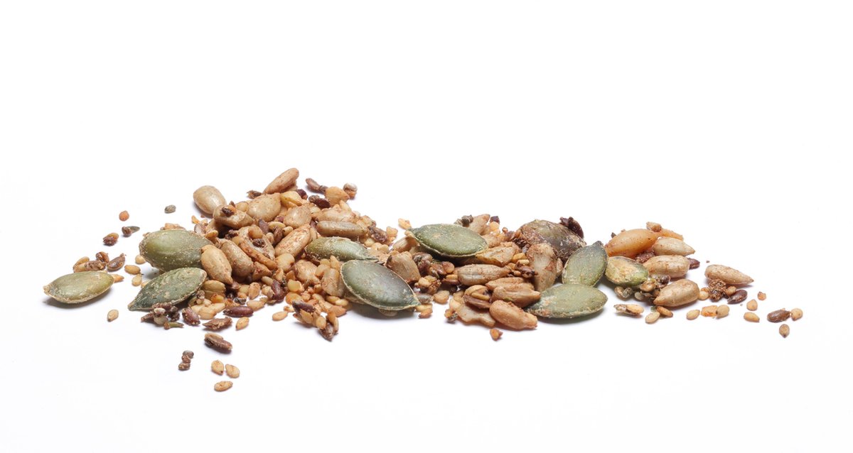 XAVIES' Granola Pure Toasted -Seeds 1000g 0% SUGAR