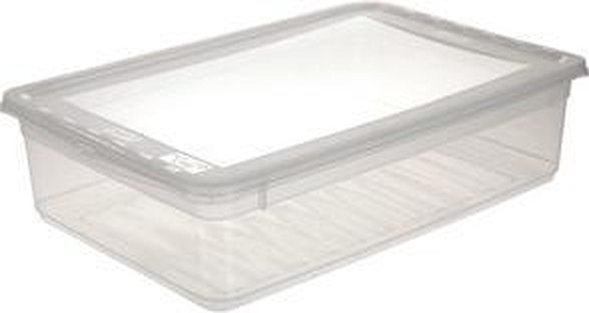 keeeper Clearboxes with Air Control System