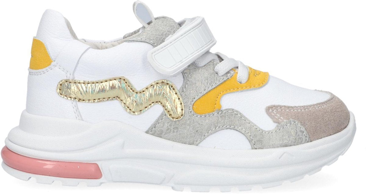 Shoesme Sneakers wit - Maat 29