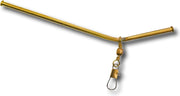 Afstandhouder metaal gebogen 24cm / 10 x stuks