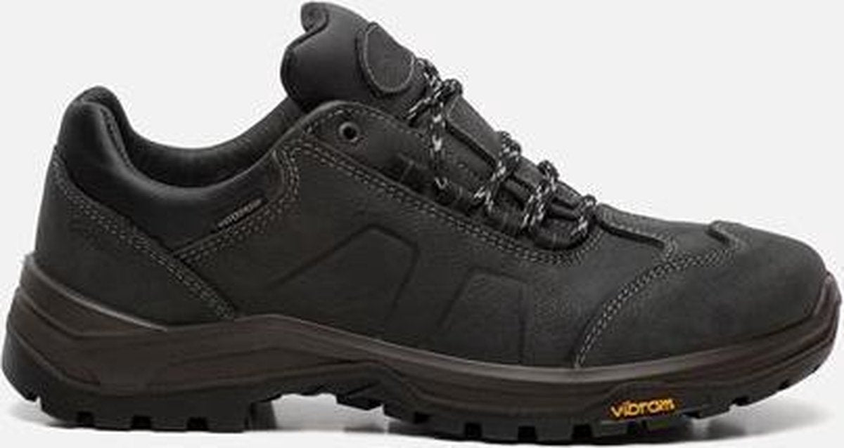 Grisport Utah Low wandelschoenen grijs - Maat 40