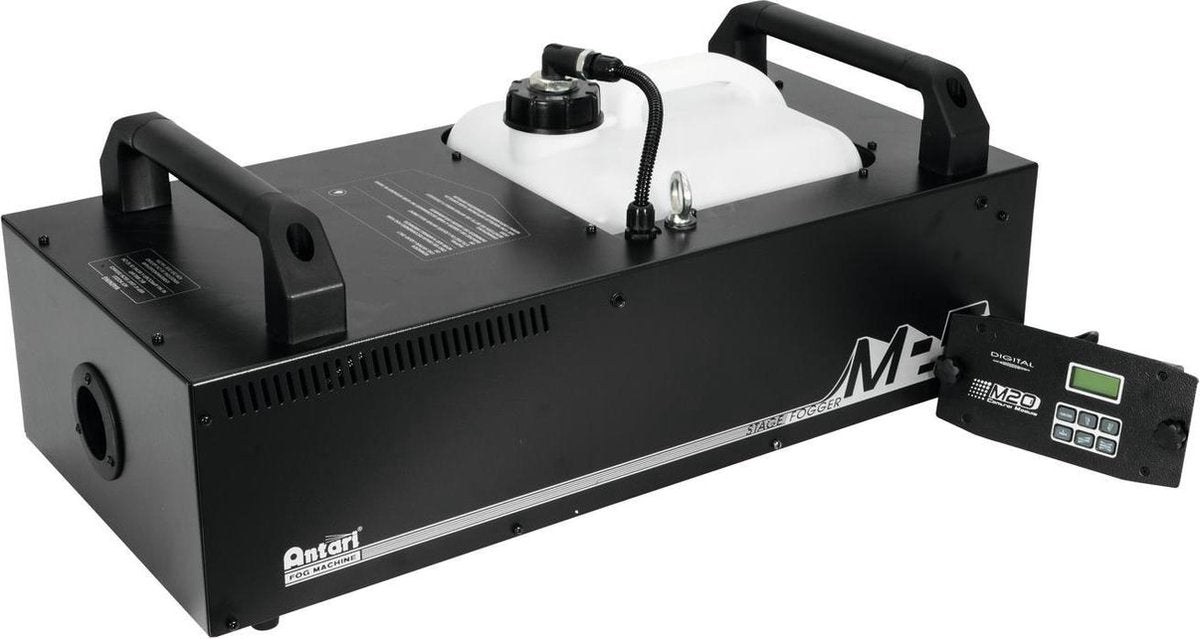 ANTARI M-5 Stage Rookmachine incl. Controller