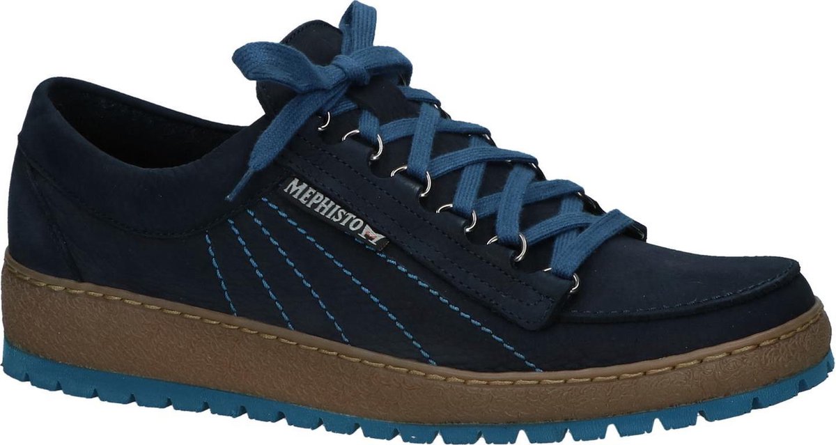 Mephisto - Rainbow Sportbuck - Casual schoen veter - Heren - Maat 45