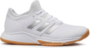 adidas Court Team Bounce Dames - Wit - maat 39 1/3