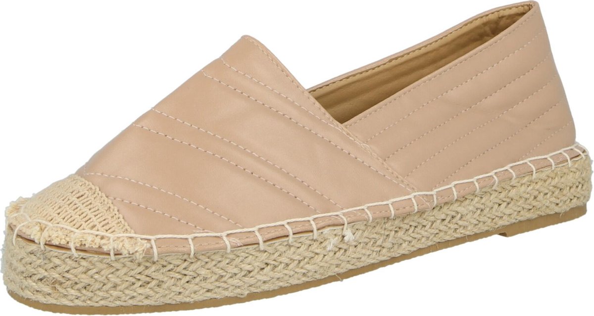 Raid espadrilles kyla Nude-37