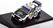 Ford Fiesta WRC No.43