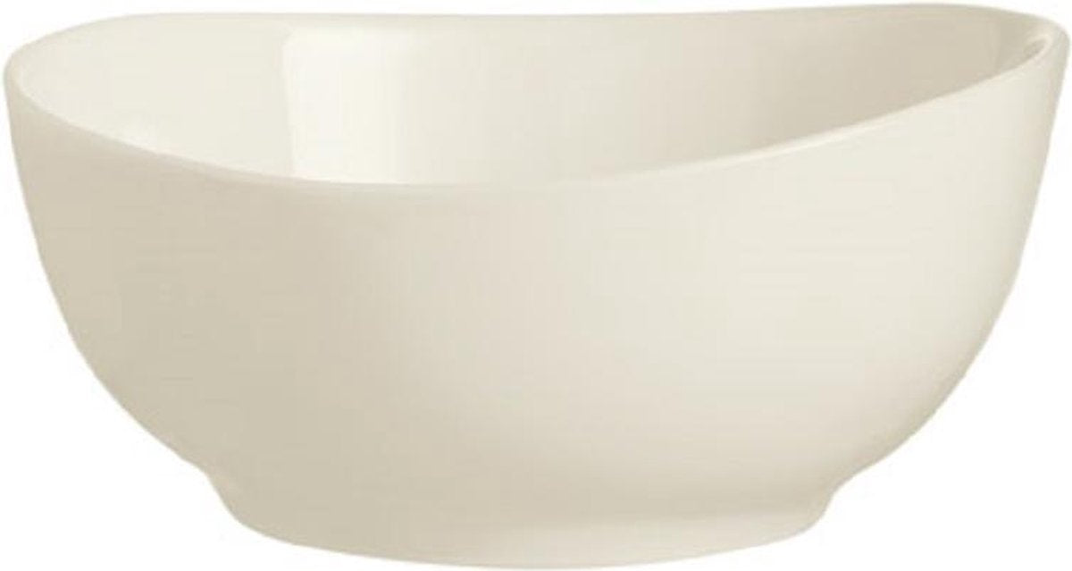 Arcoroc Intensity Zen Servies - Wit - Bowl - 11.3 cm - 25 cl - Zenix - (set van 6) En Yourkitchen E-kookboek - Heerlijke Smulrecepten